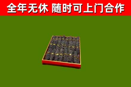 陆川县回收海参